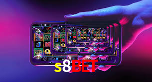 s8bet: A Experiência de Casino com Jogos de Mesa ao Vivo