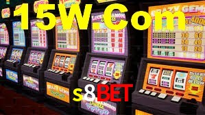 s8bet login