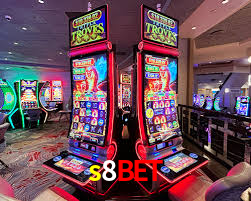 s8bet: Seu Cassino Premiado com Pagamentos Rápidos