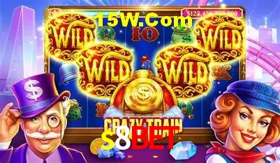 Jogos de Slot s8bet