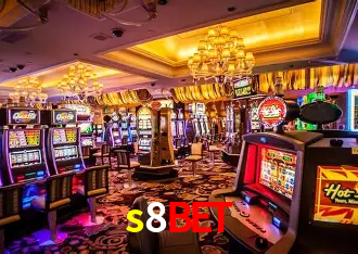 Casino Ao Vivo s8bet