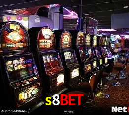 Experiência VIP s8bet