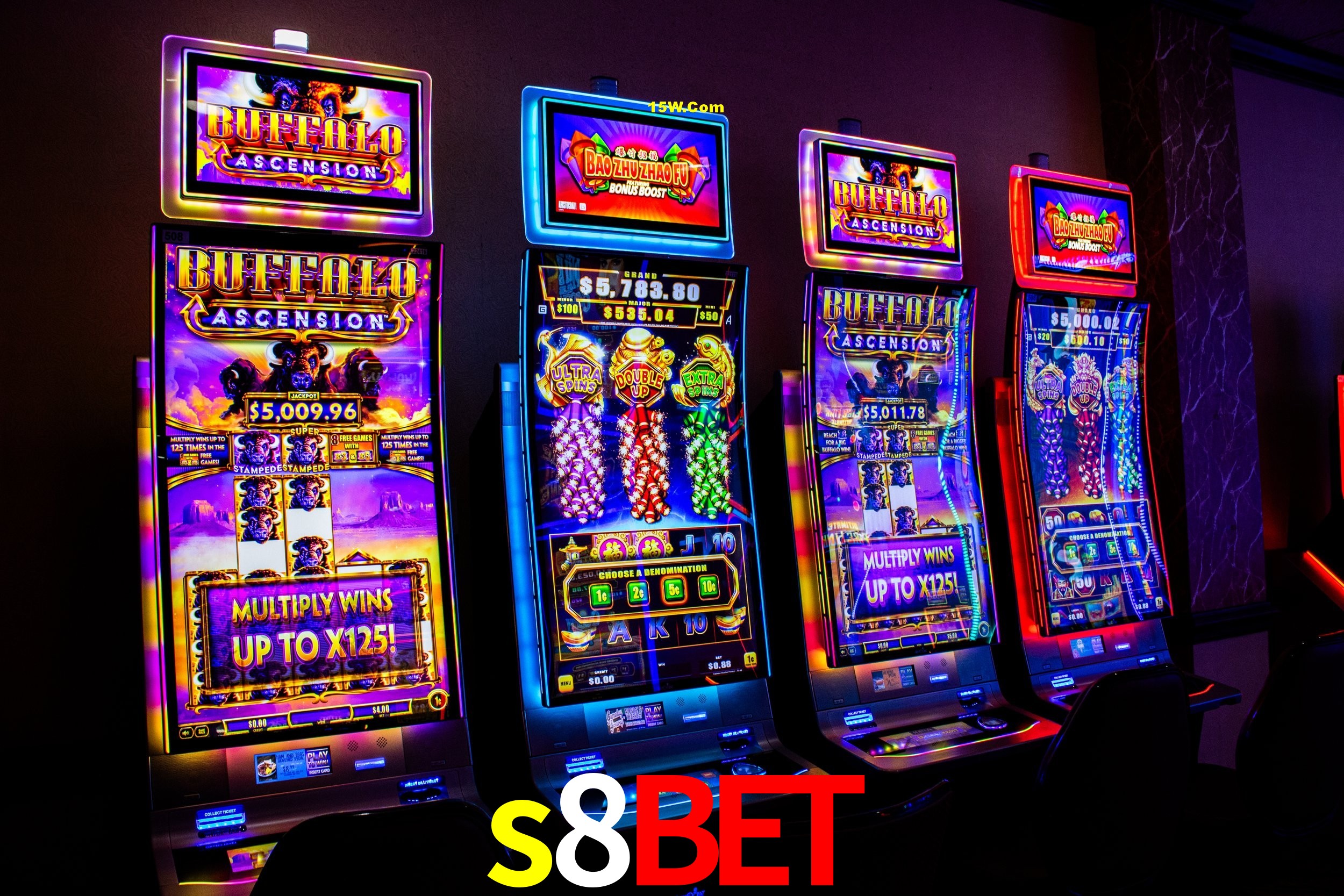Casino Ao Vivo s8bet