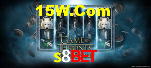 s8bet.com