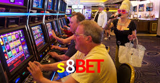 Sinta a adrenalina dos jogos de cassino com s8bet